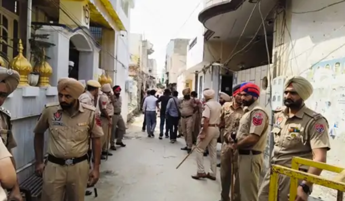 Tension in Punjab after murder of anti-drug activist, preparations underway to bulldoze accused’s house