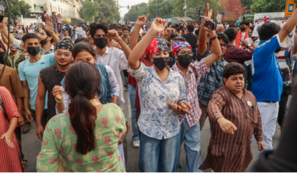 Harvard Community Raises Concerns Over Alumni Statement on India’s Democratic Institutions