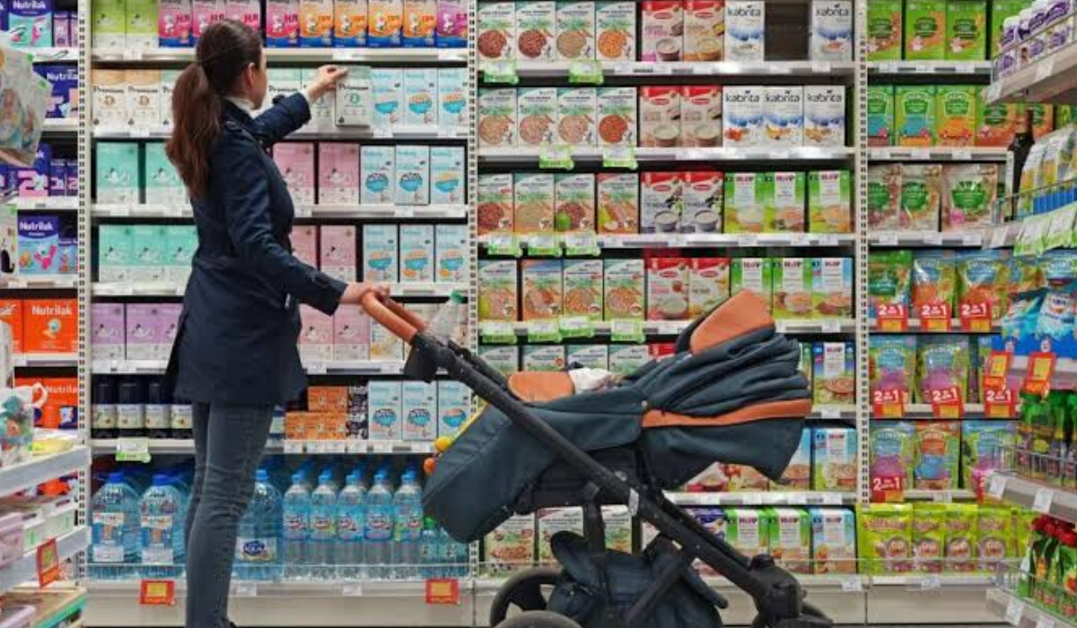 US lawsuit against Gerber and Nestlé, alleging misleading claims about toxic heavy metals in baby food