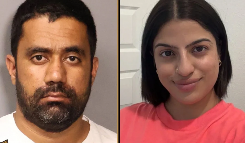 Indian-origin man arrested in California for wife's murder, claims ICE detained him