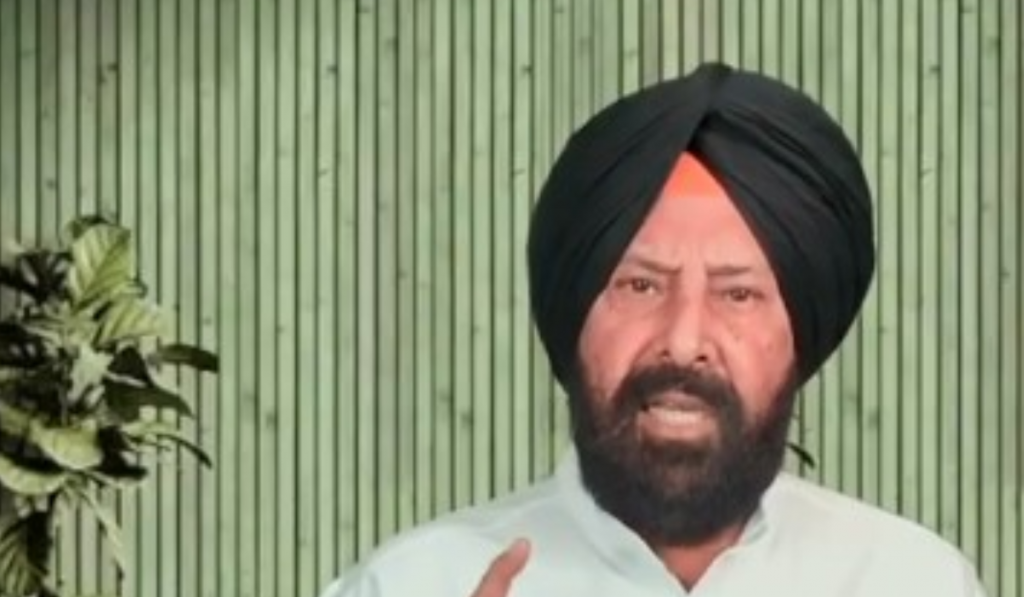 Punjab BJP Chief Vows to Wear Black Turban Until Anti-Drug Activist’s Family Gets Justice