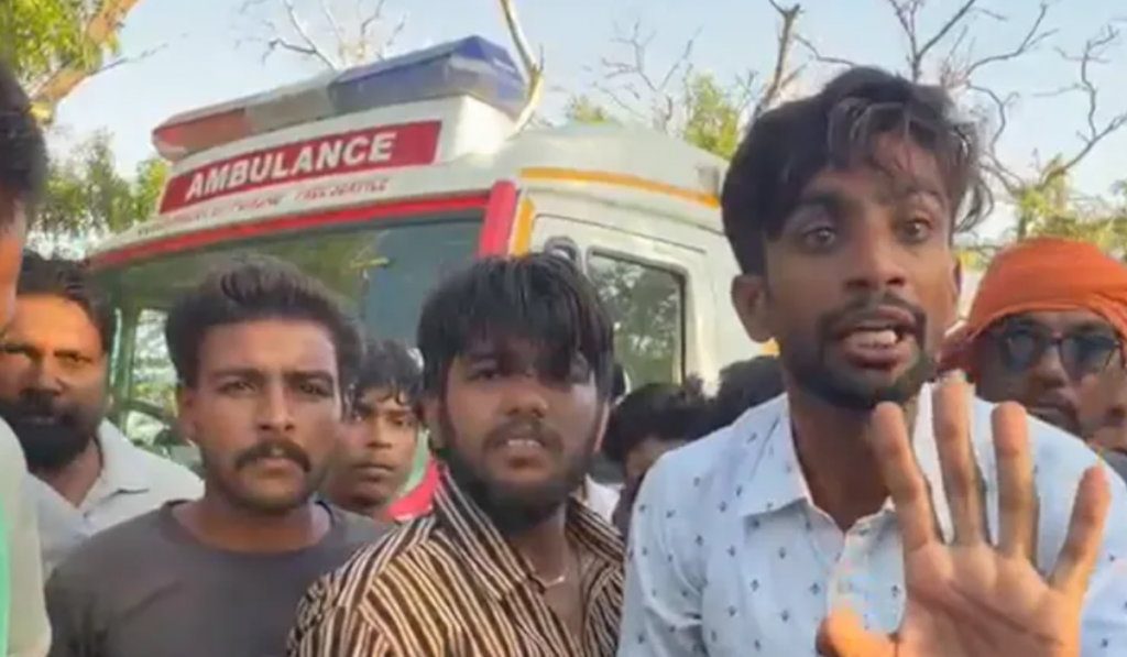 Sangrur Accident: 8 Road Workers Dead, Witnesses Claim Delay in Ambulance Arrival