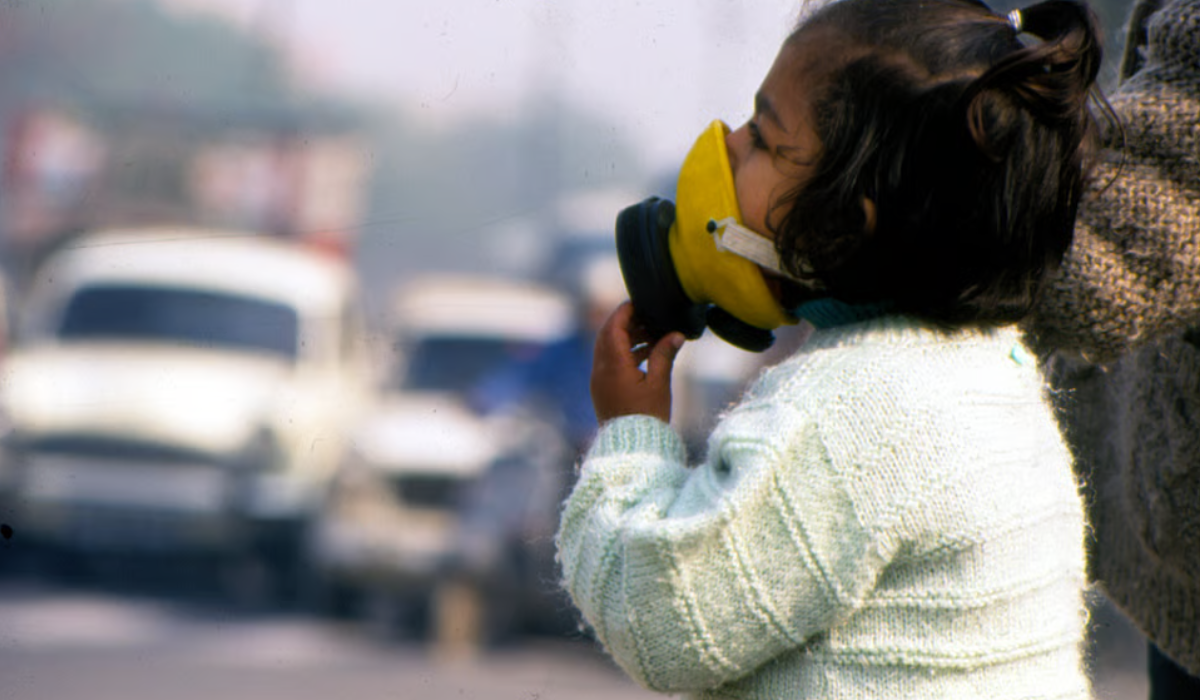 Global Clean Air Funding: Win and Risk