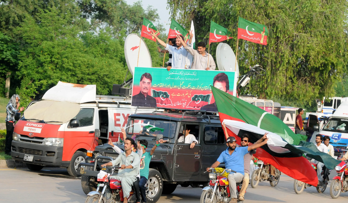 Why Pakistan Sliding Towards Civilian Dictatorship