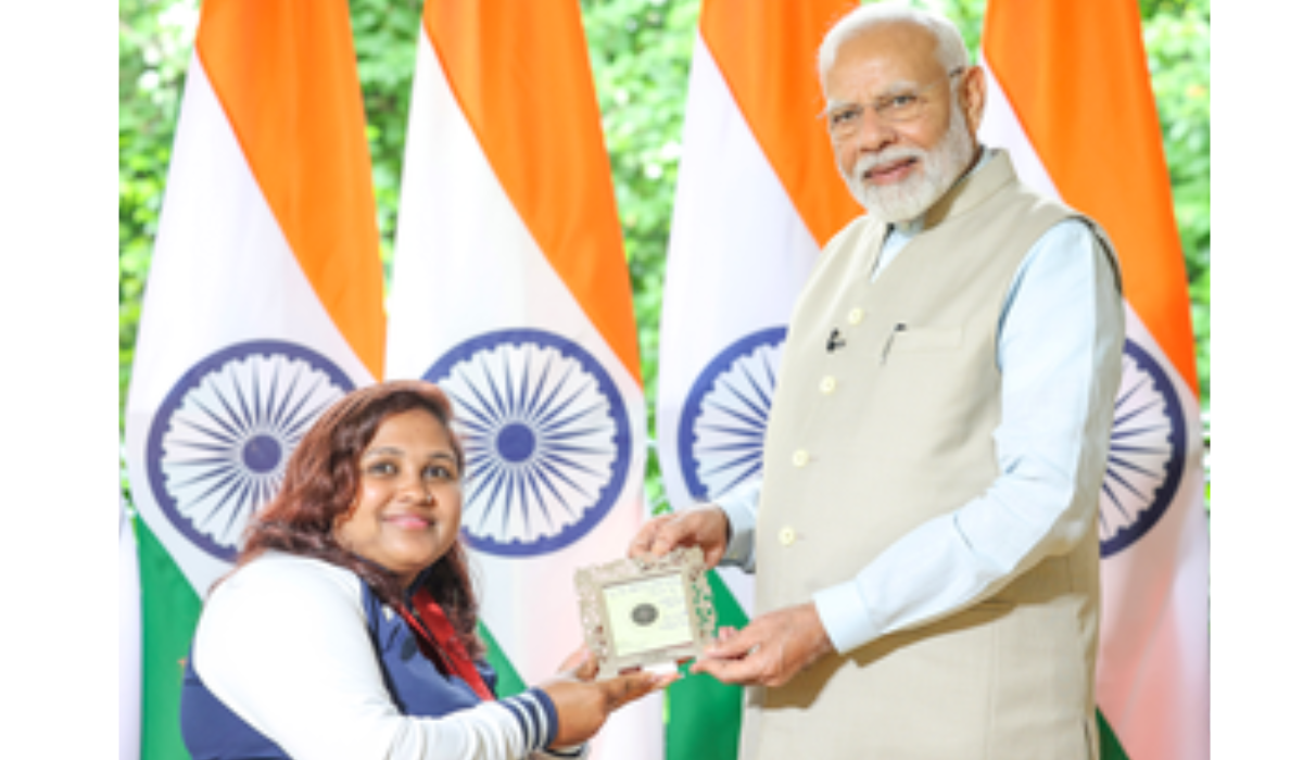 Asian Para Games: Mona Agarwal wins gold, Avani Lekhara wins silver; PM Modi congratulates
