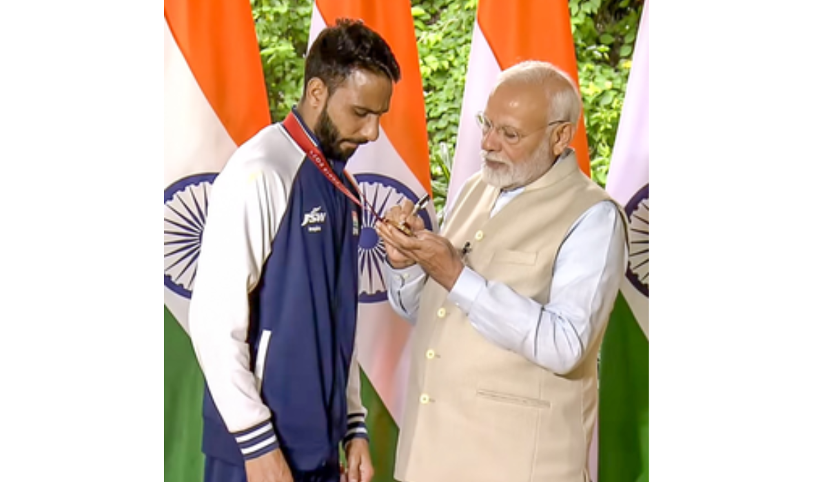 Asian Para Games: Kapil Parmar wins bronze medal with ippon in 69 seconds