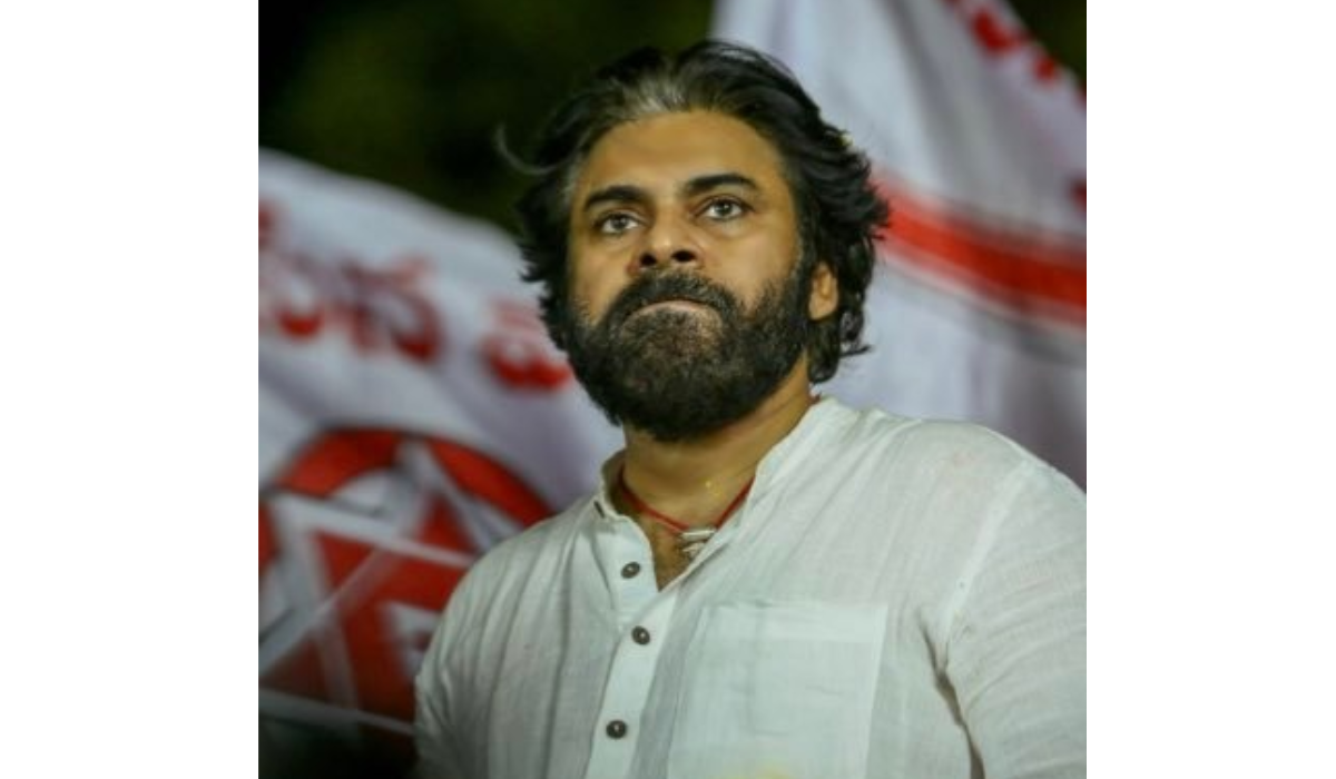 Pawan Kalyan’s strict order: Non-bailable case to be filed against YSRCP leader for road damage