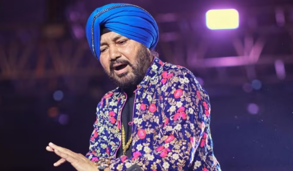 Chaos erupts during Daler Mehndi's live show, Uttarakhand Minister Subodh Uniyal reprimands him on stage