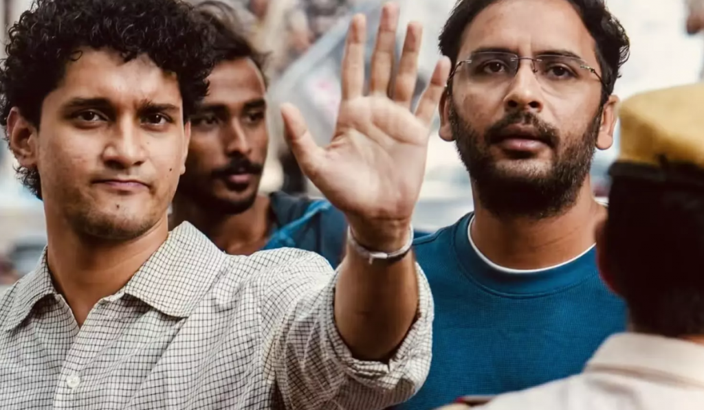 CJP Leaders Ashutosh Ranka, Saurav Das’ Judicial Custody Extended by Two Days