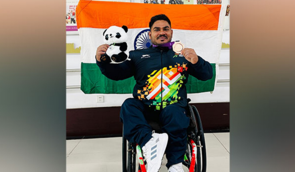 Asian Para Games 2026: India bags 24 medals, Deepti Jeevanji wins gold; Jhandu Kumar finishes fifth