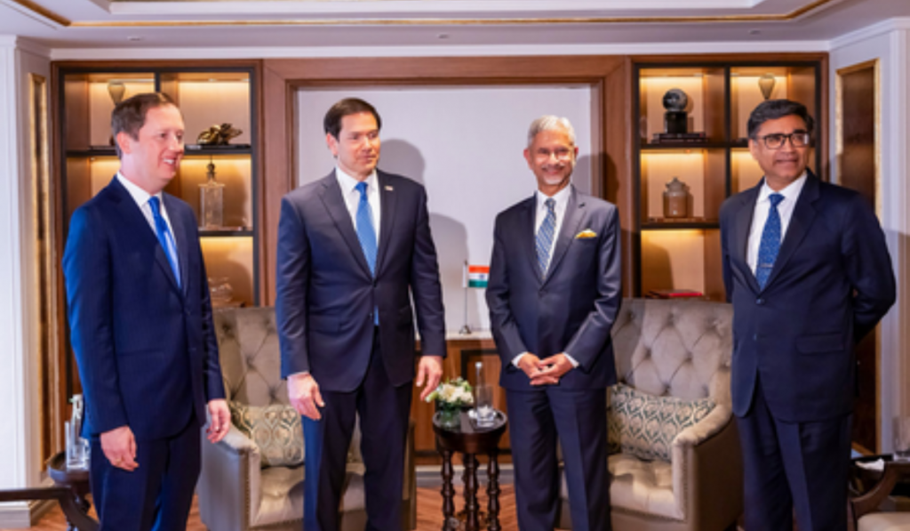 India-US trade deal close to finalization, announcement likely soon: Marco Rubio