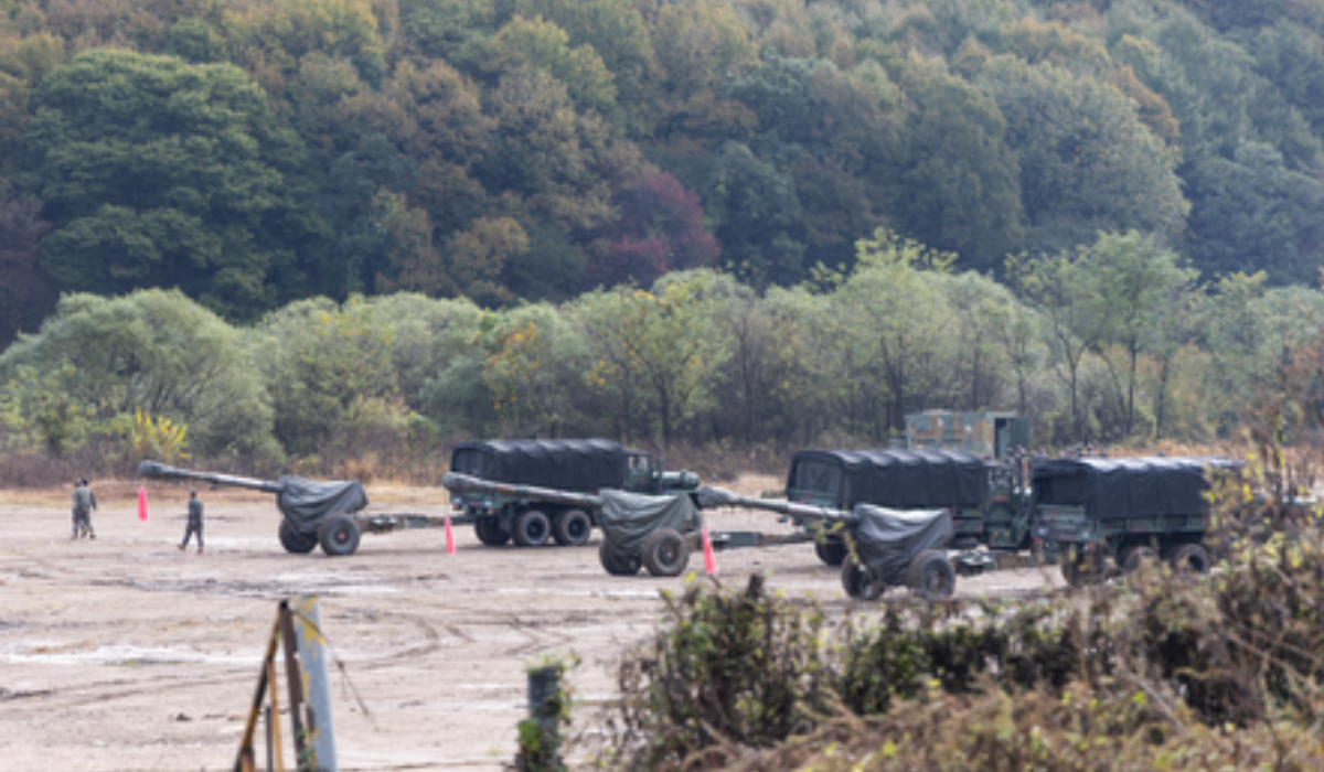 North Korea warns against South Korea-US military exercises, says it will respond with “tit for tat”