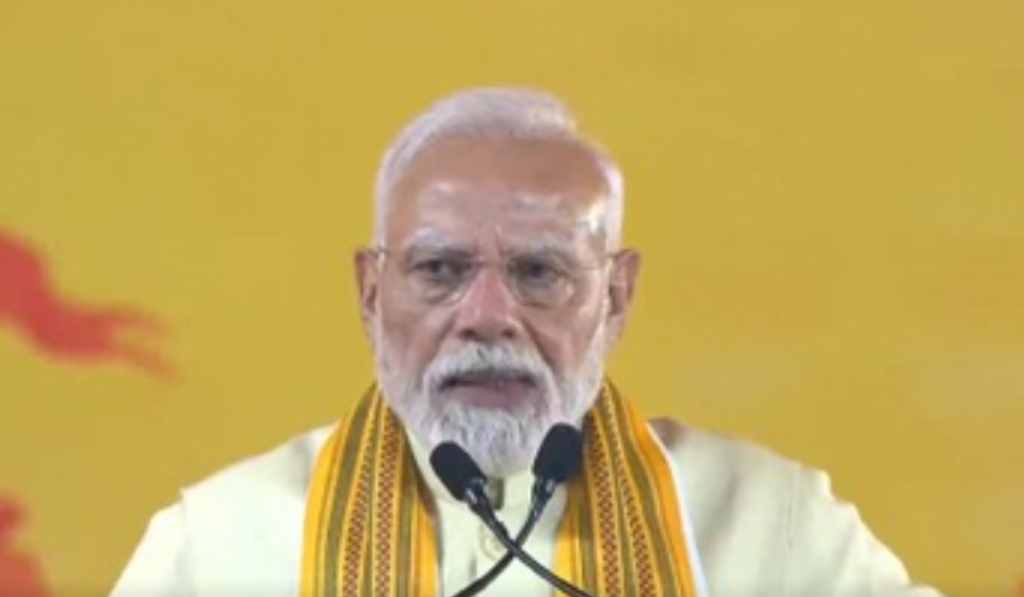PM Modi's call on Dussehra, says everyone should unite against the enemies of the country