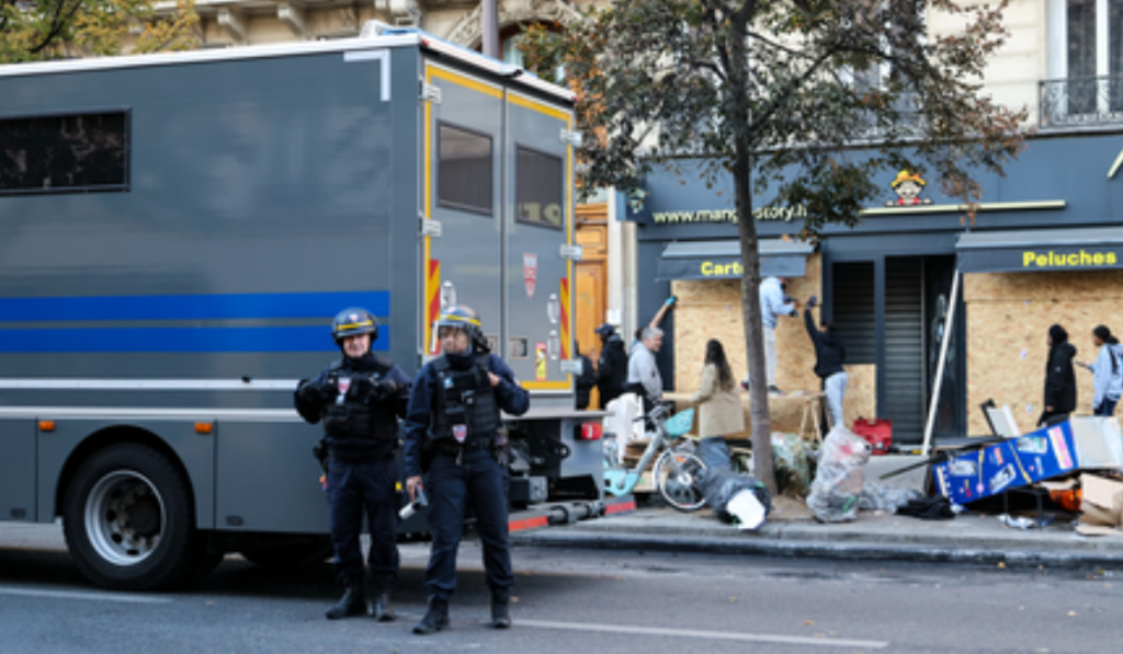 Curfew may be reimposed in France, officials will make decisions based on the situation: Prime Minister Sebastien Lecornu