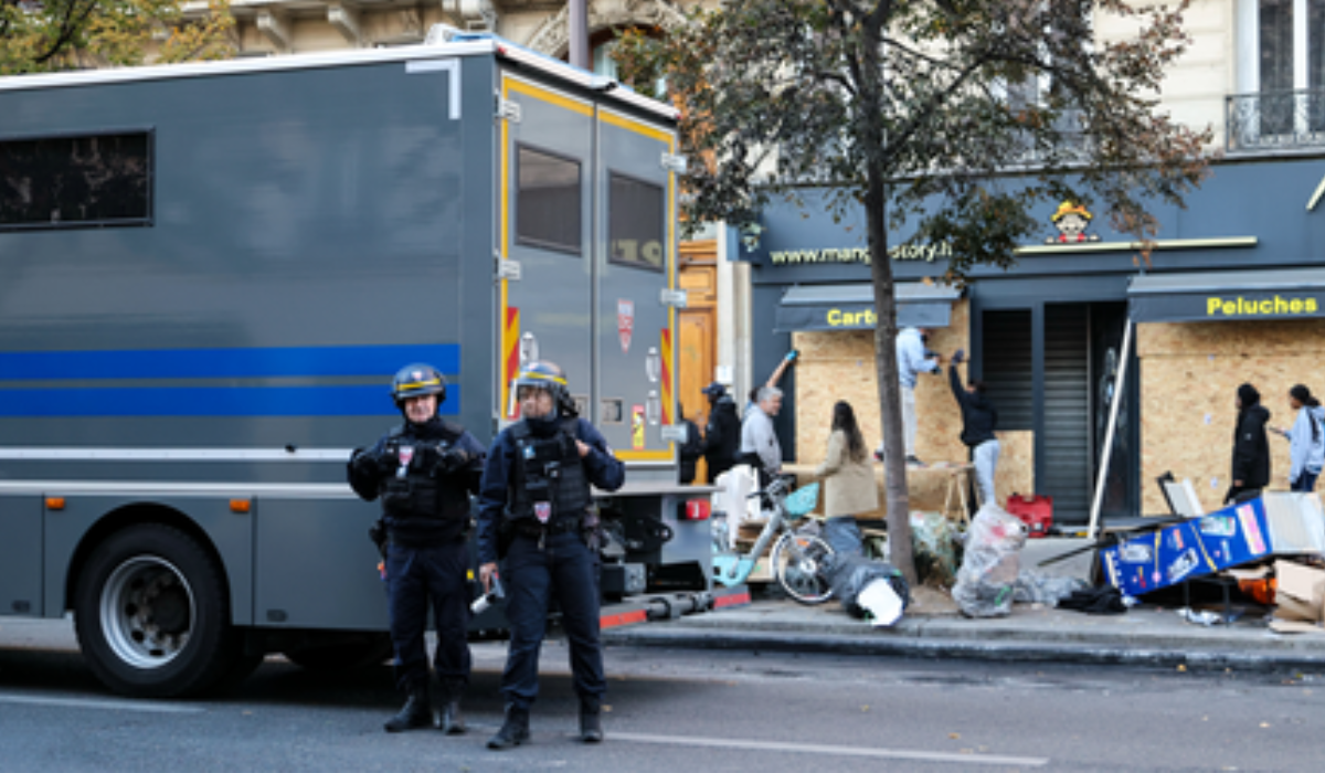 Curfew may be reimposed in France, officials will make decisions based on the situation: Prime Minister Sebastien Lecornu