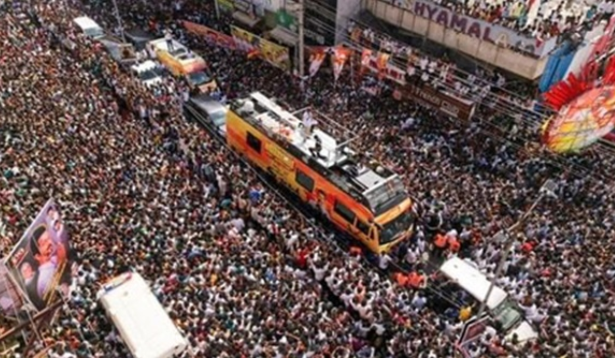 Riots, Stampedes and Deaths