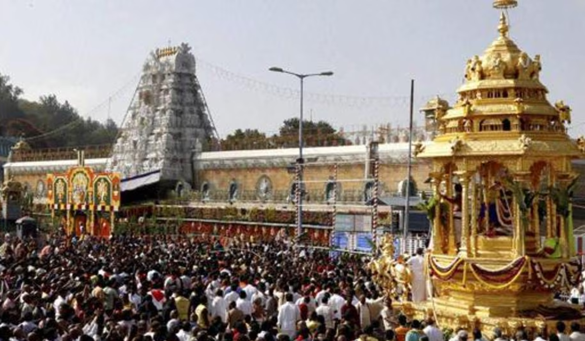 Religious Tourism Should be Made a Profitable Venture
