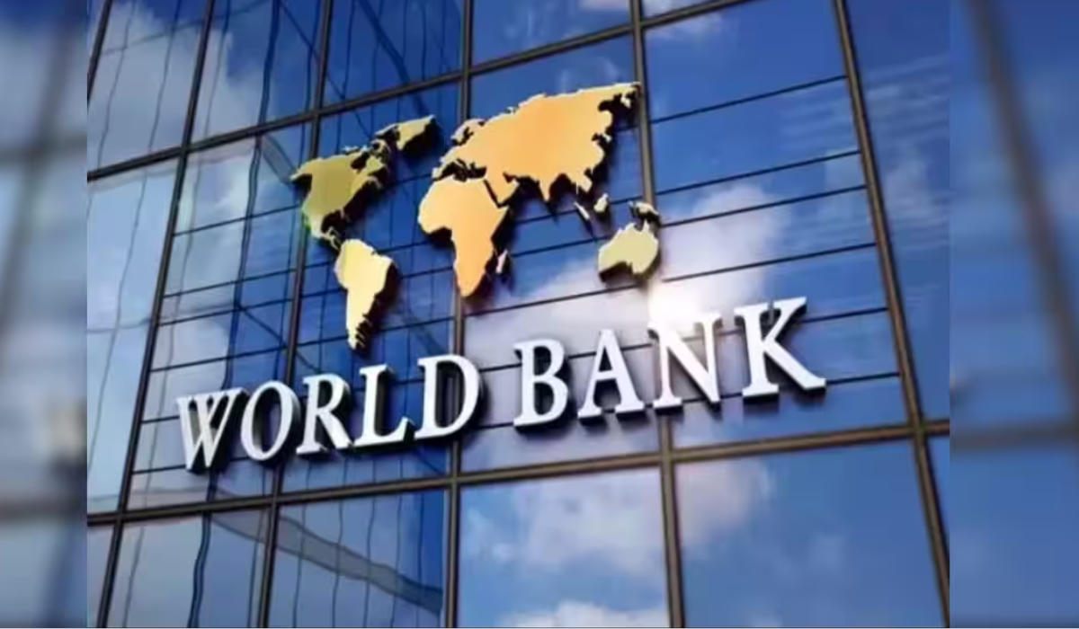 World Bank’s First Digital Strategy