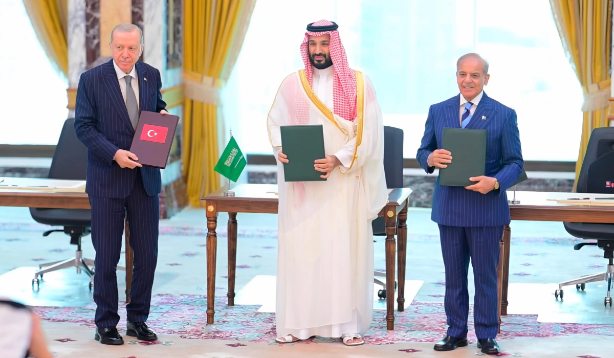 Mecca Pact: Stretched on Too Many Fronts