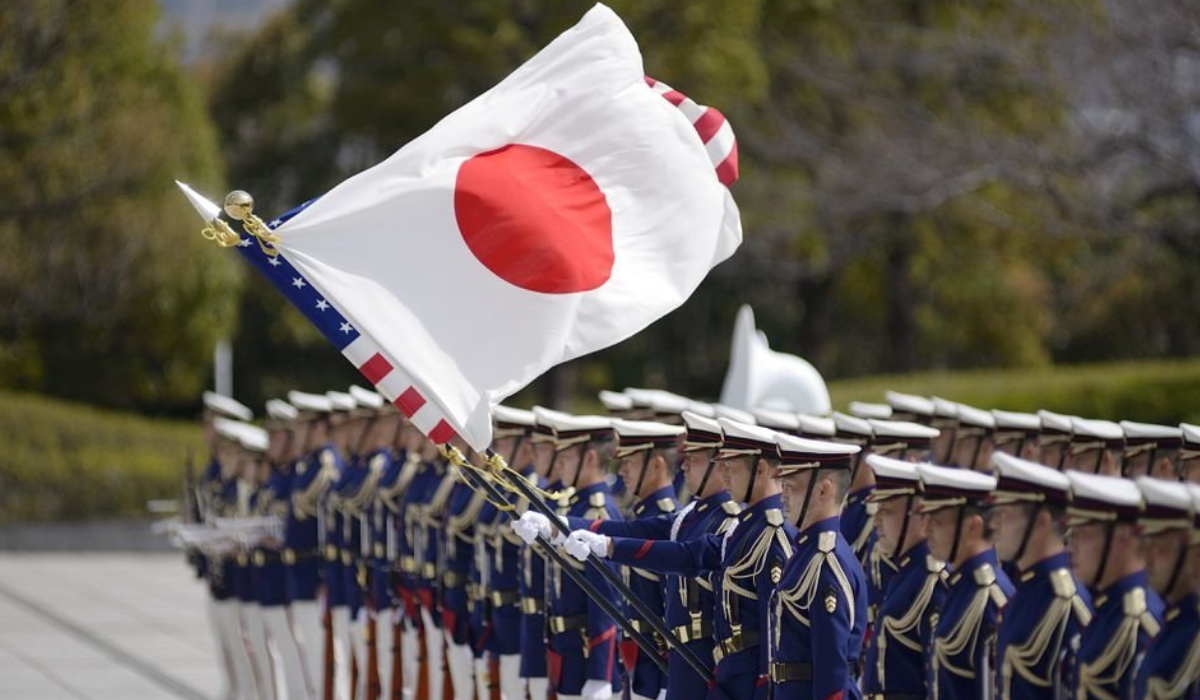 Why Japan to Review Security Policy