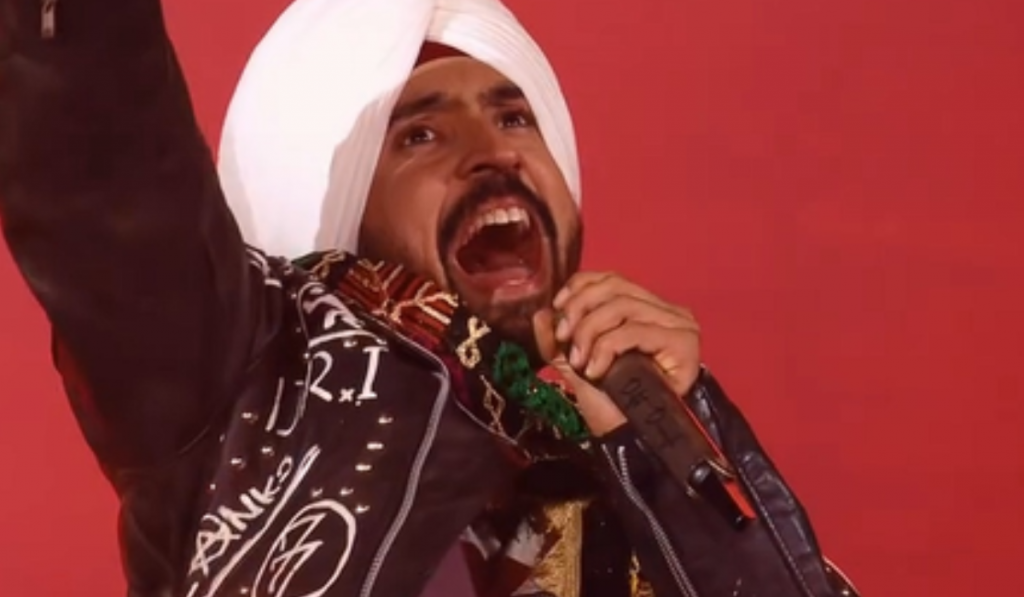 Delhi Police Denies Permission for Diljit Dosanjh's Aura Tour Show on October 30