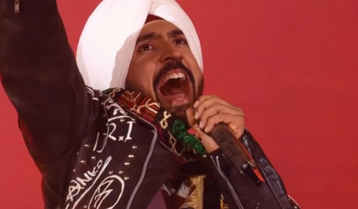 Diljit Dosanjh’s Delhi Concert Hits a Roadblock as Police Deny Permission
