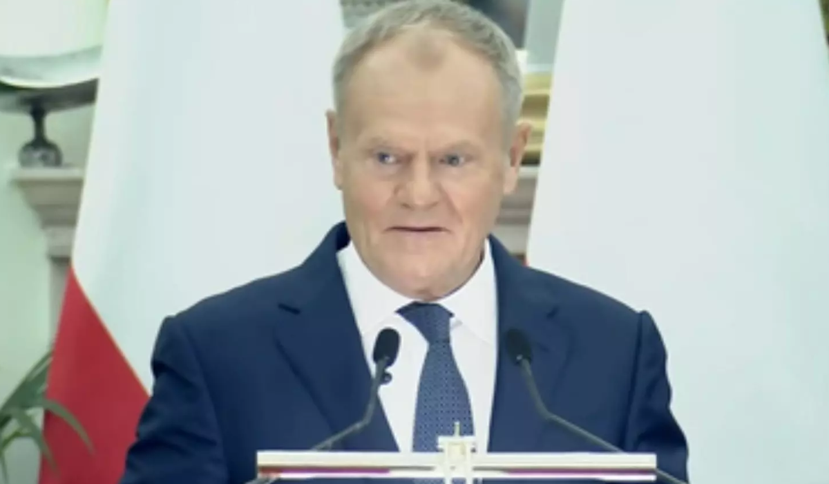 Poland PM Donald Tusk says, “Proud to call PM Modi my friend, no conflict of interest between India and Poland”