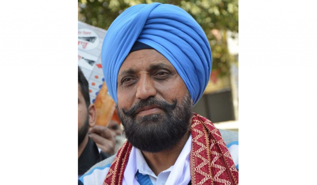 AAP MLA Daljit Singh Grewal Removed from Punjab Vidhan Sabha Privilege Committee