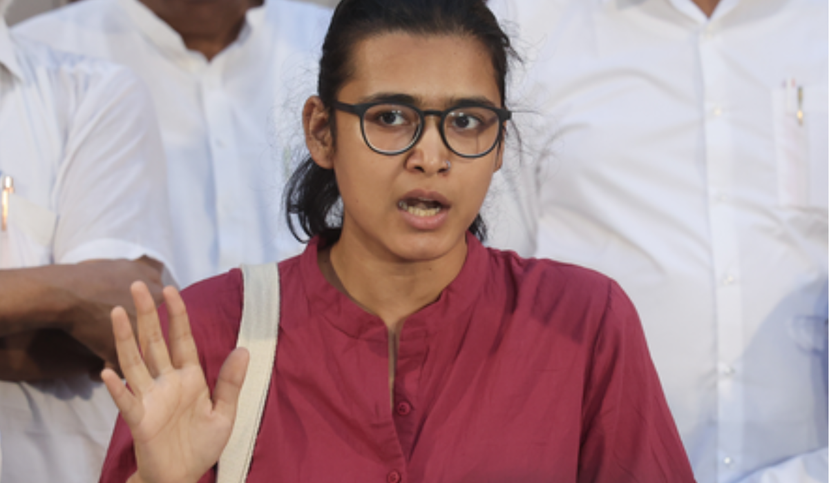 Delhi High Court dismisses AISA President Neha Bora’s plea to submit a ₹10,000 bond to maintain peace