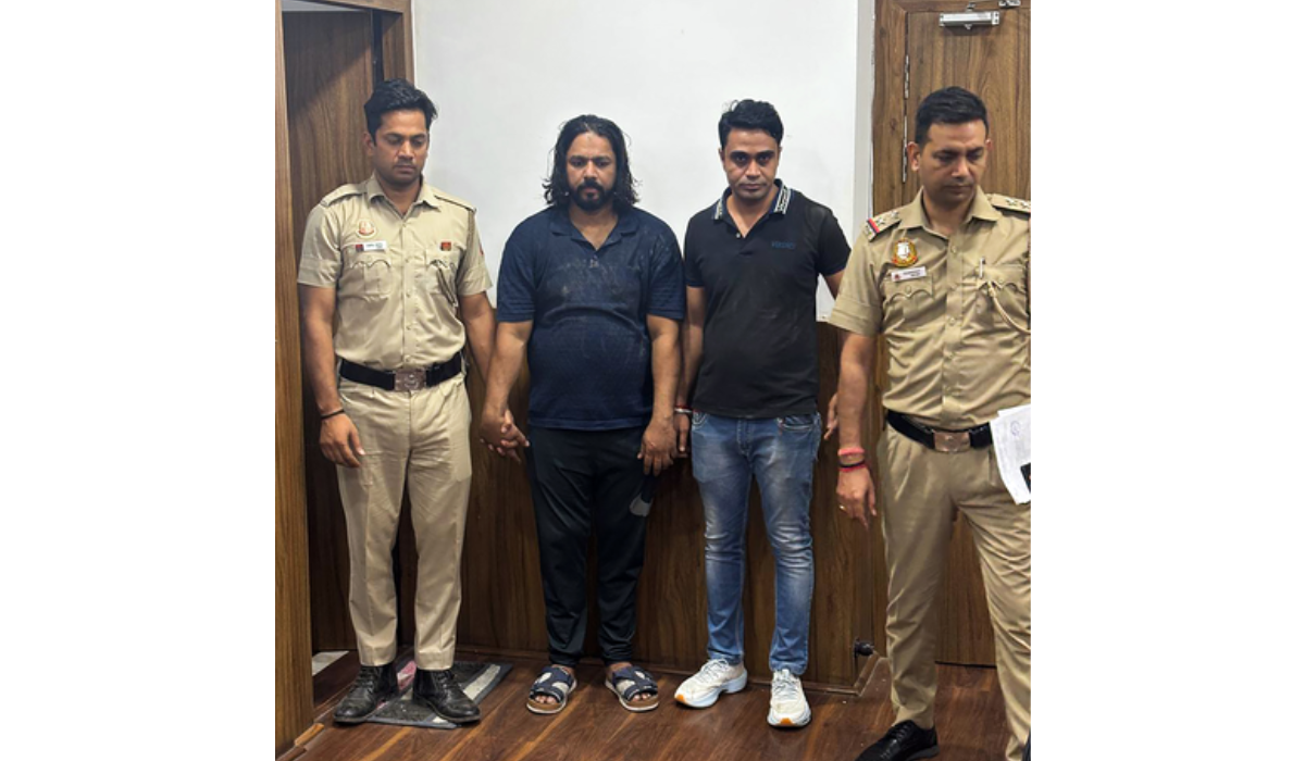 Influencer Amir Shokeen sent to one-day judicial custody in case of racial abuse of Tripura man
