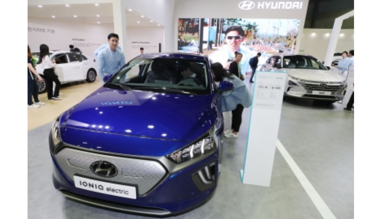 Hyundai and Kia Sales in China Decline, Combined Sales Fall Below 10,000 in September