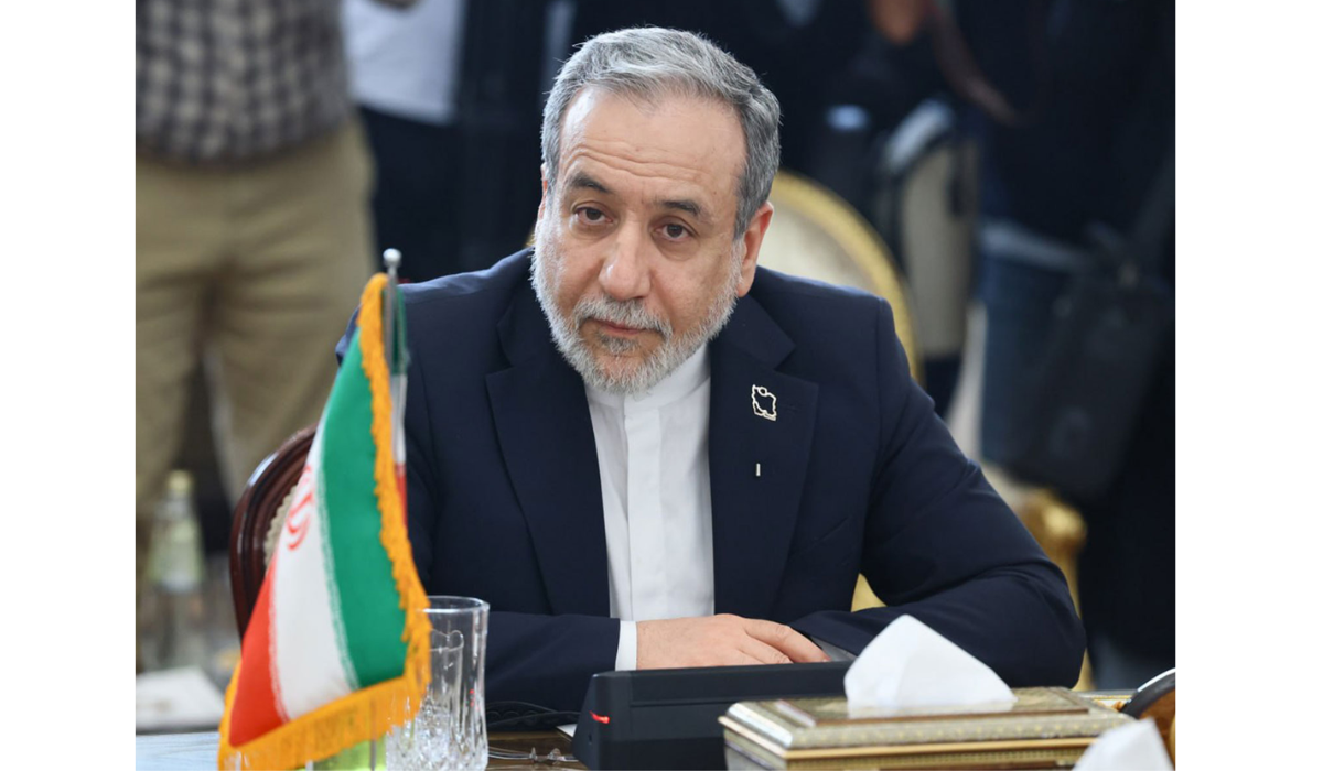 Iran’s Foreign Minister Abbas Araghchi warns, “Whether there’s a war or not, Iran’s policies won’t change”