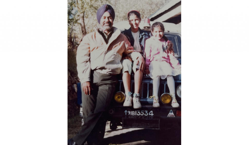 Nimrat Kaur gets emotional on her father's birthday, says, "I miss him more today"