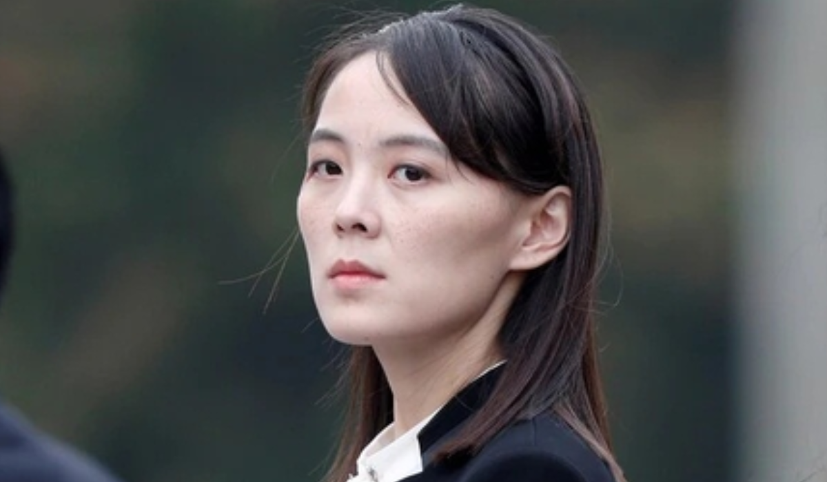 Kim Jong-un’s Sister Warns of ‘Overwhelming’ Response During Border Inspection