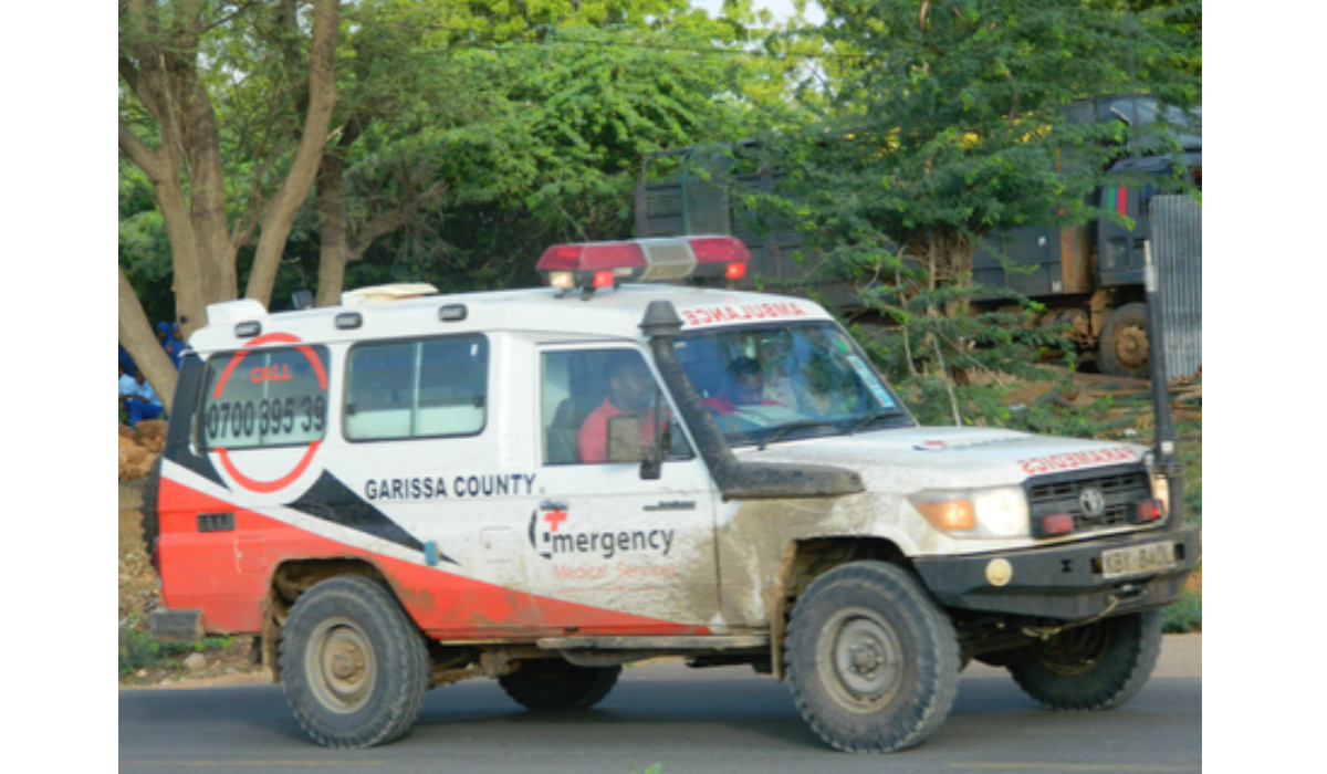 Major road accident in Kenya: 22 killed, 6 injured in head-on collision between bus and truck