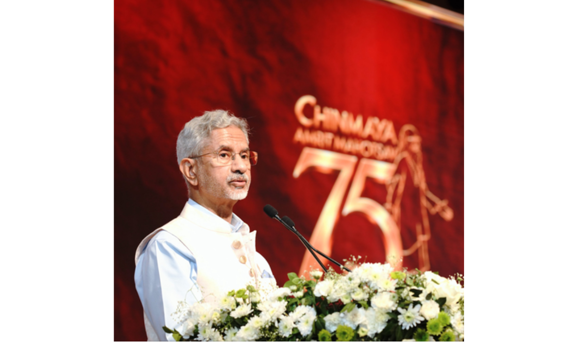 EAM Jaishankar says Terrorism as instrument of statecraft simply unacceptable, not all states display zero tolerance