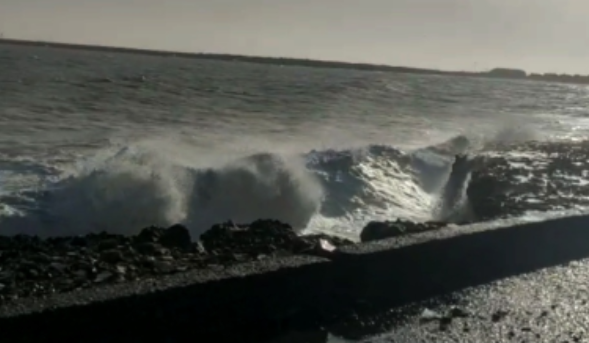 Cyclone Alert: Warning Signal No. 1 Hoisted at 9 Ports in Tamil Nadu, Puducherry