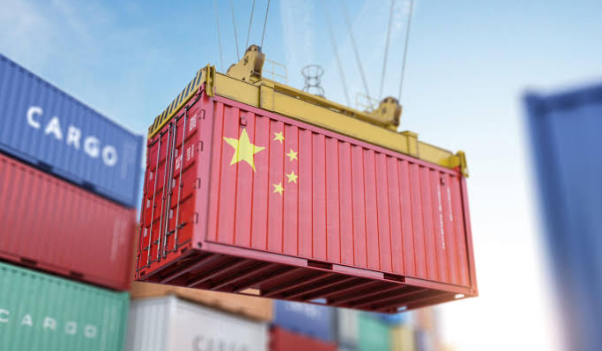 Trade with China Continues Despite Tensions