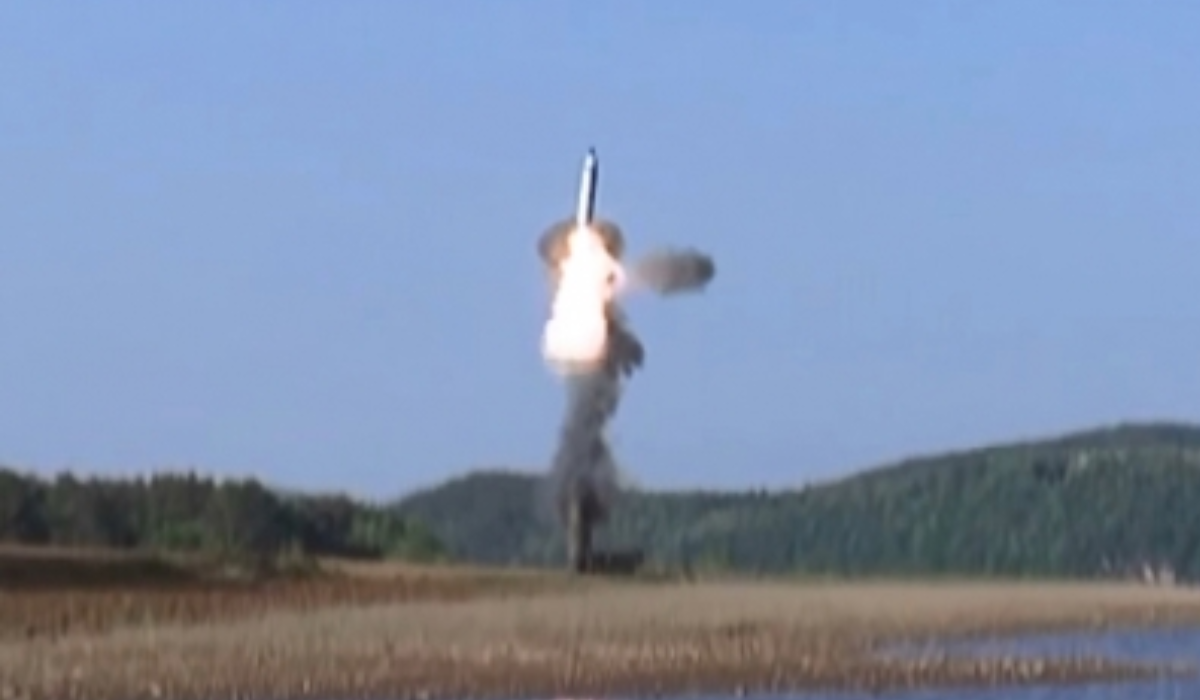 North Korea Fires 10 Ballistic Missiles, South Korea, US and Japan Hold Talks