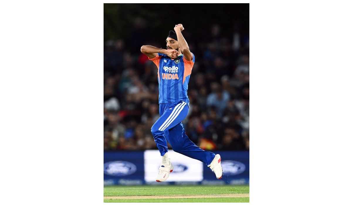 Arshdeep Singh Creates History, Becomes First Indian Bowler to Take 150 T20I Wickets