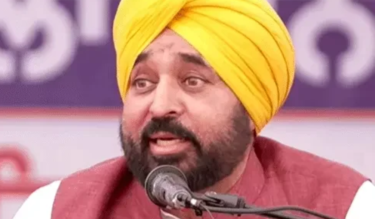 AAP-Congress clash in Punjab Assembly, Bhagwant Mann says Congress has no issues to raise