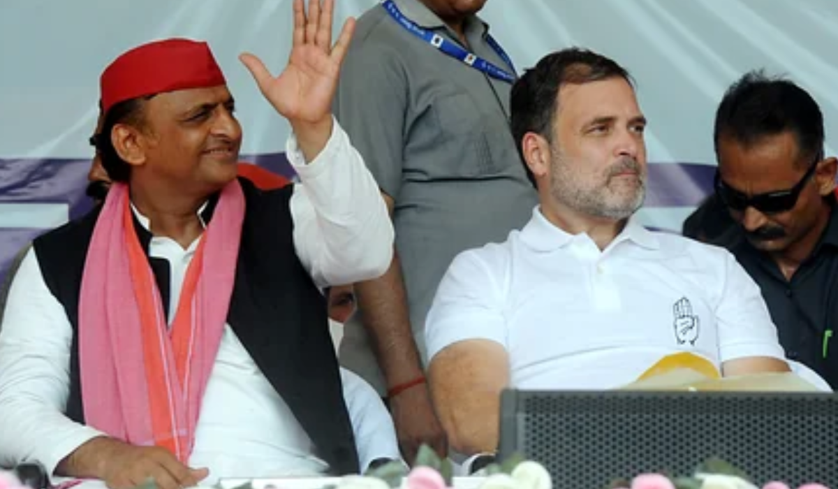 Fake or True: Seat-sharing Poster Controversy Between the SP-Congress Alliance in UP