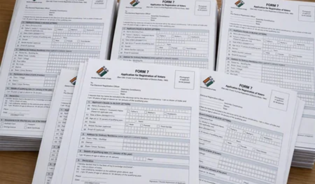 UP SIR: Supreme Court Directs EC to Probe Alleged Irregularities in Bulk Form 7 Applications