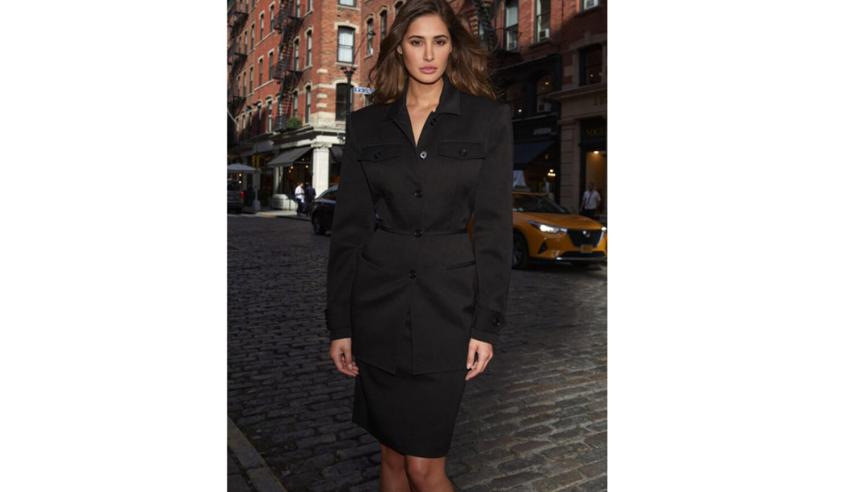 Nargis Fakhri shares the mantra of self-love, saying, “Taking care of yourself is important.”