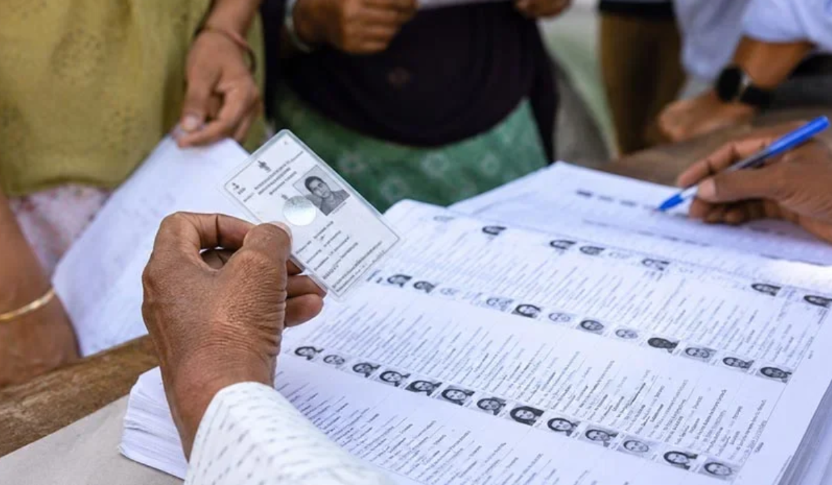 Final voter list released after SIR in Karnataka, names of approximately 1 crore voters removed