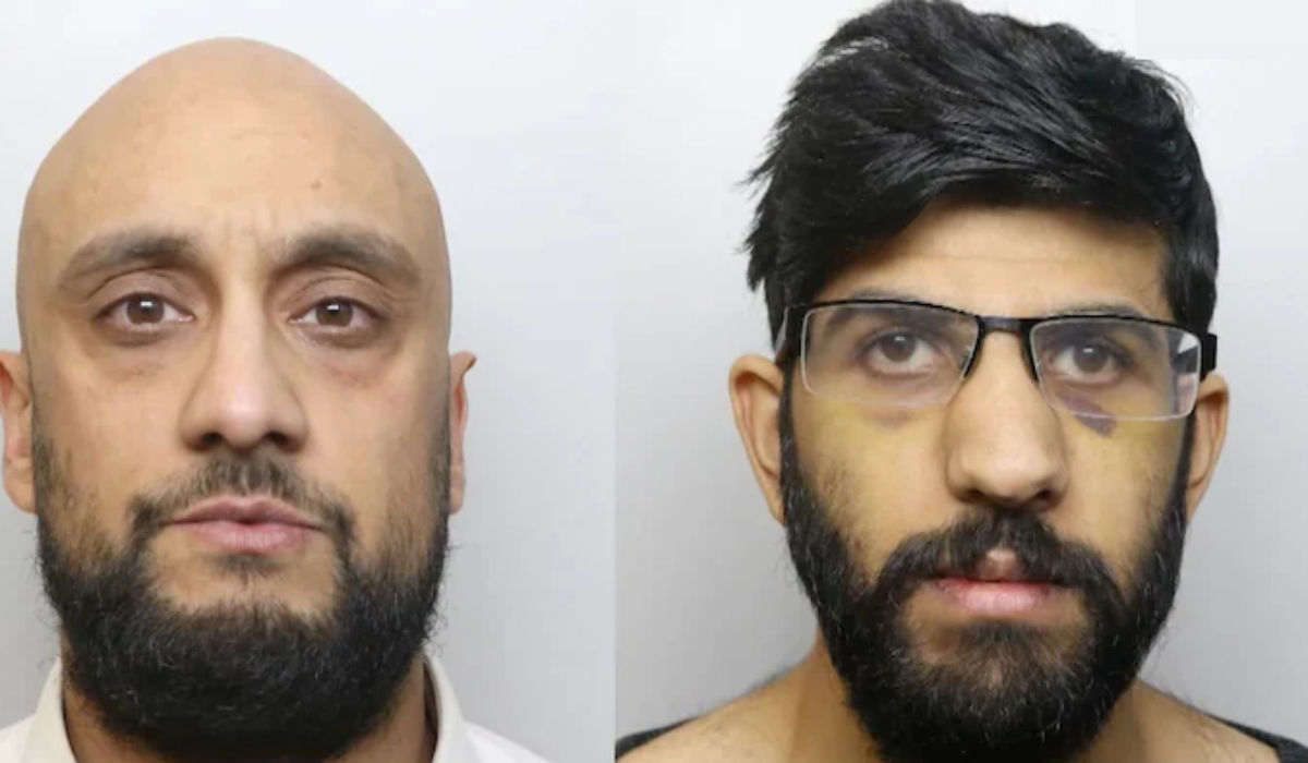 UK: Two Indian-Origin Men Jailed for 28 Years Over Deaths of Mother and Daughter