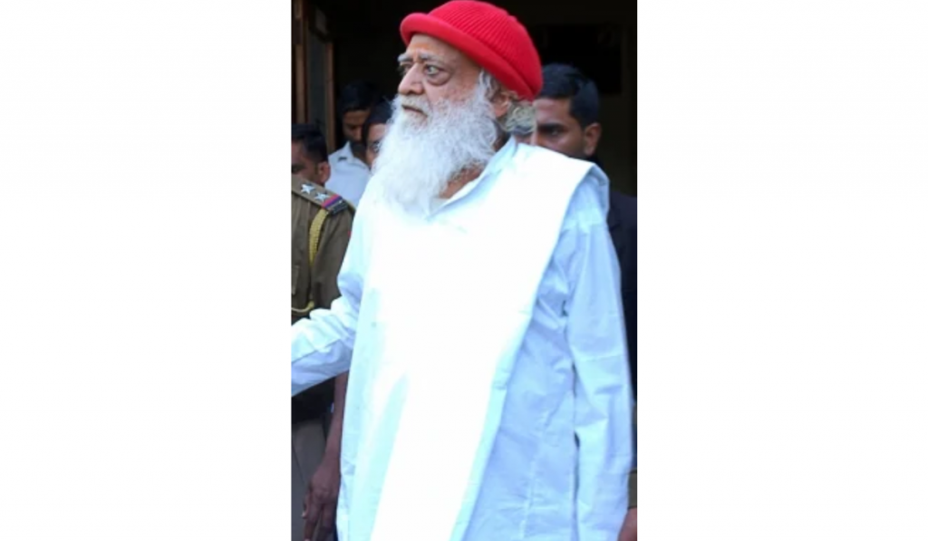 Supreme Court rejects Asaram's plea to extend medical parole, orders surrender by 5 pm