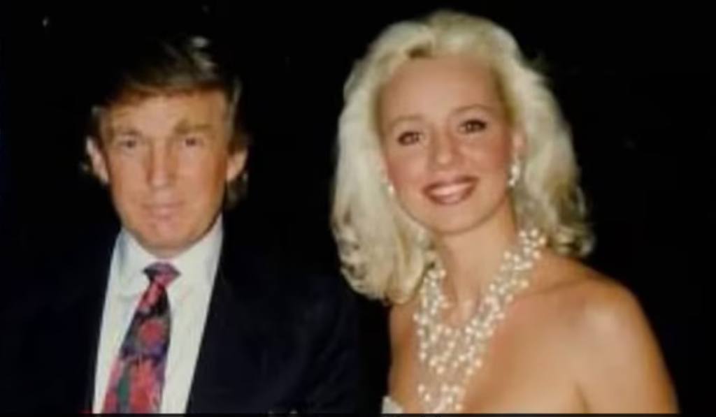 Former Miss Switzerland accuses Donald Trump of rape, Democrats' report claims ties to Epstein