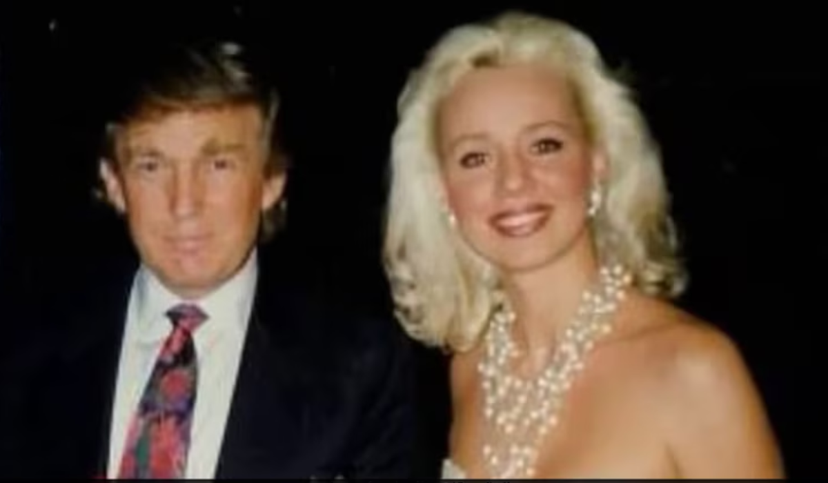 Former Miss Switzerland accuses Donald Trump of rape, Democrats’ report claims ties to Epstein