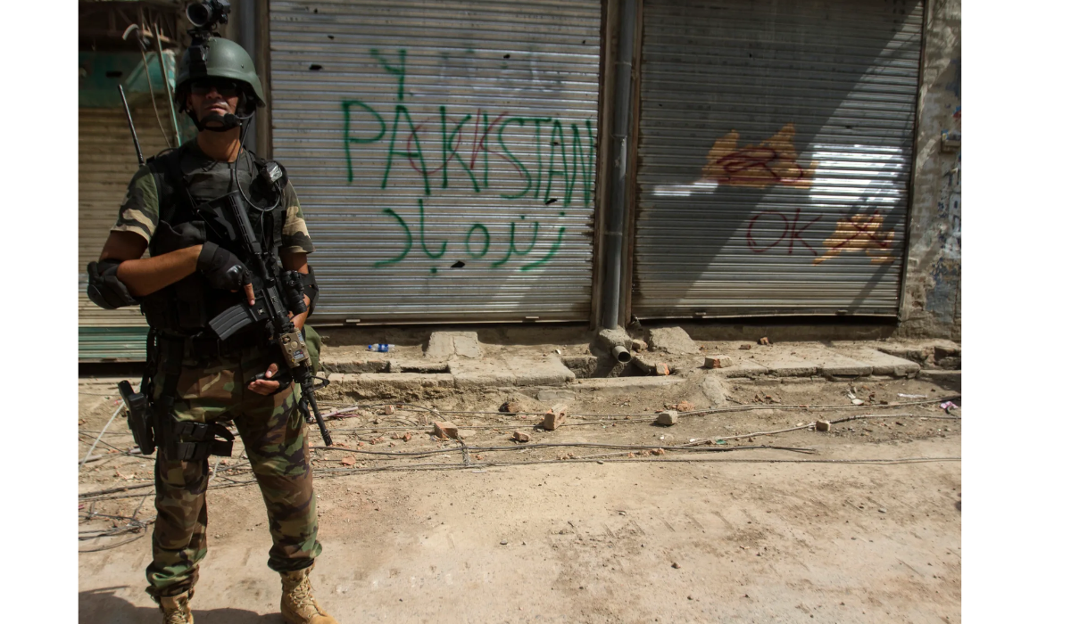 Fate of Anti-terrorism Legislation in Pakistan